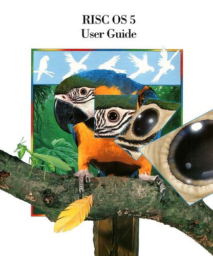 Risc Os 5 User Guide 2nd Edition Acorn Computers