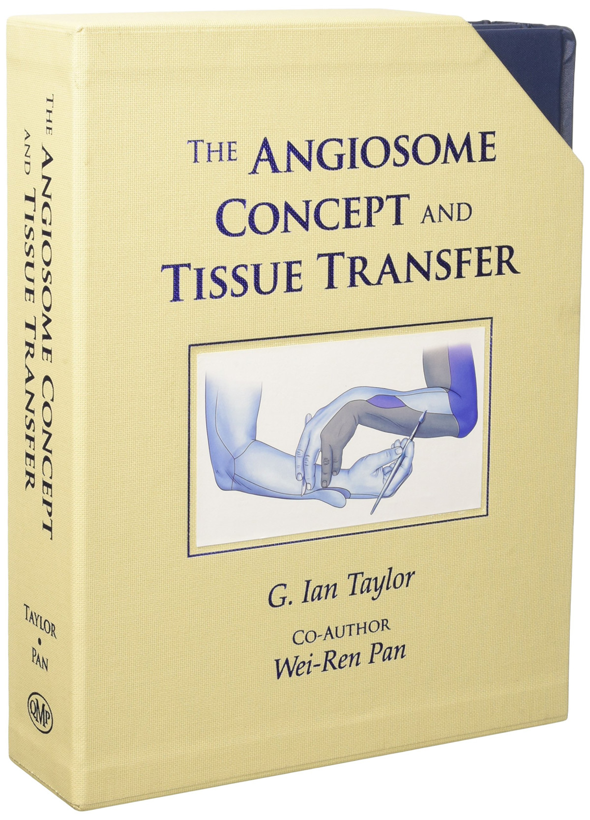 The Angiosome Concept And Tissue Transfer G Ian Taylor Weiren Pan