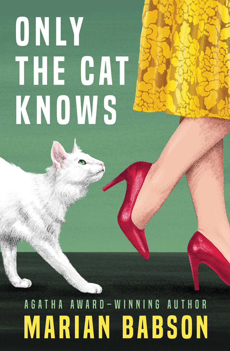 Only The Cat Knows Marian Babson