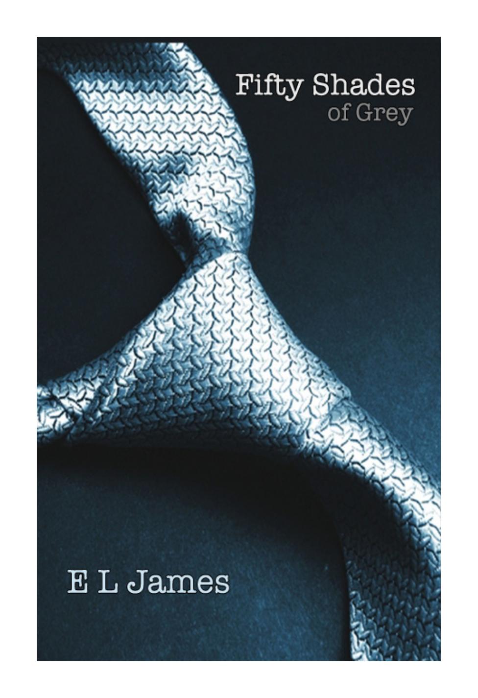 Fifty Shades Of Grey E L James