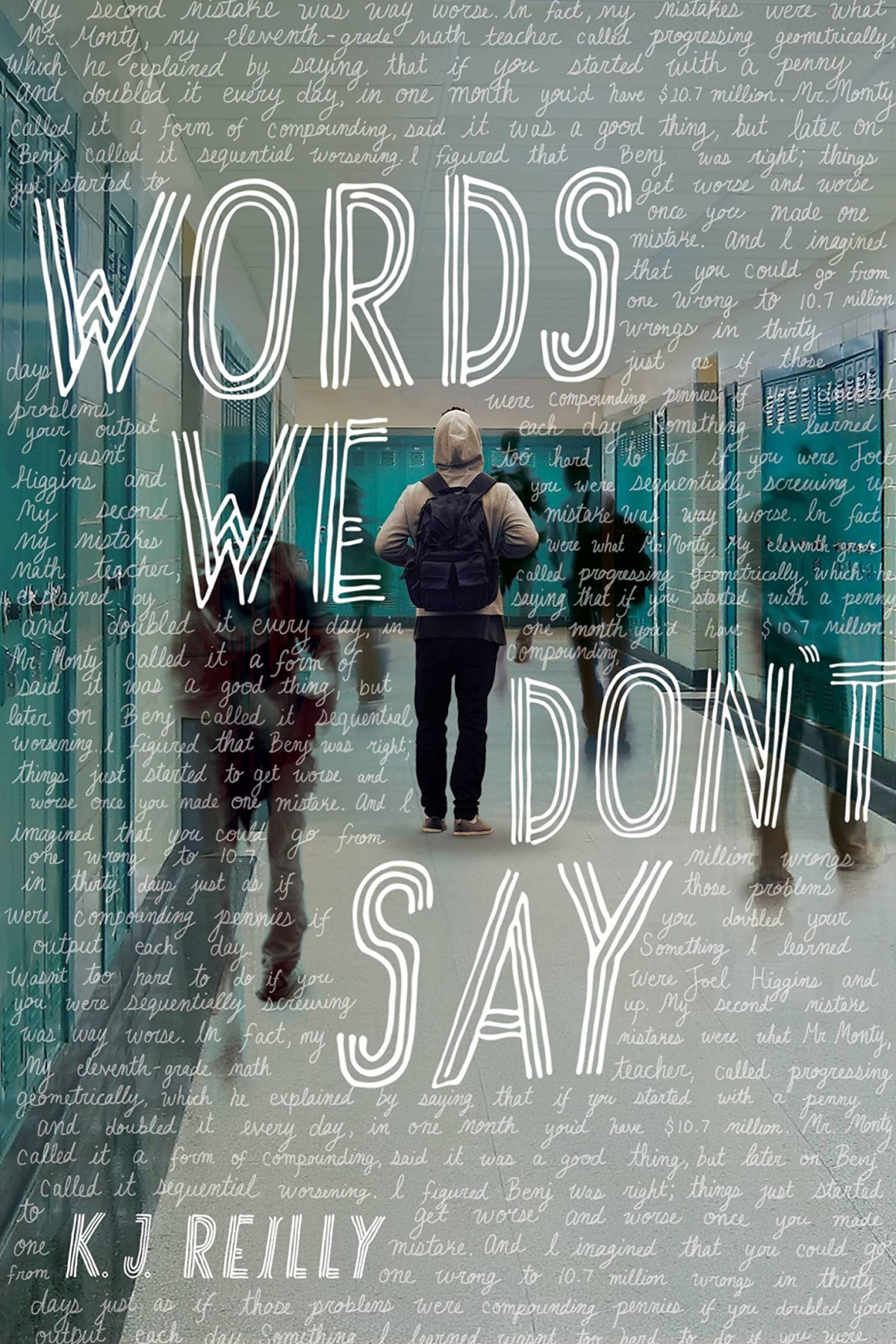 Words We Dont Say Kj Reilly