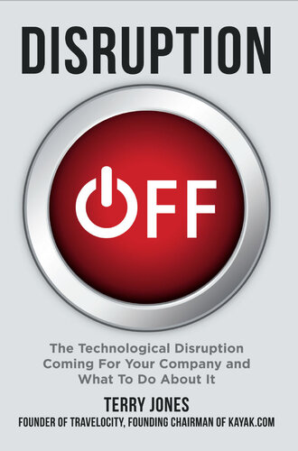 Disruption Off Jones Terry
