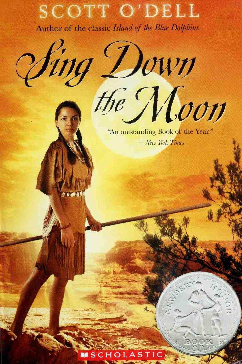 Sing Down The Moon Scott Odell