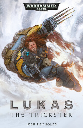 Lukas The Trickster Josh Reynolds
