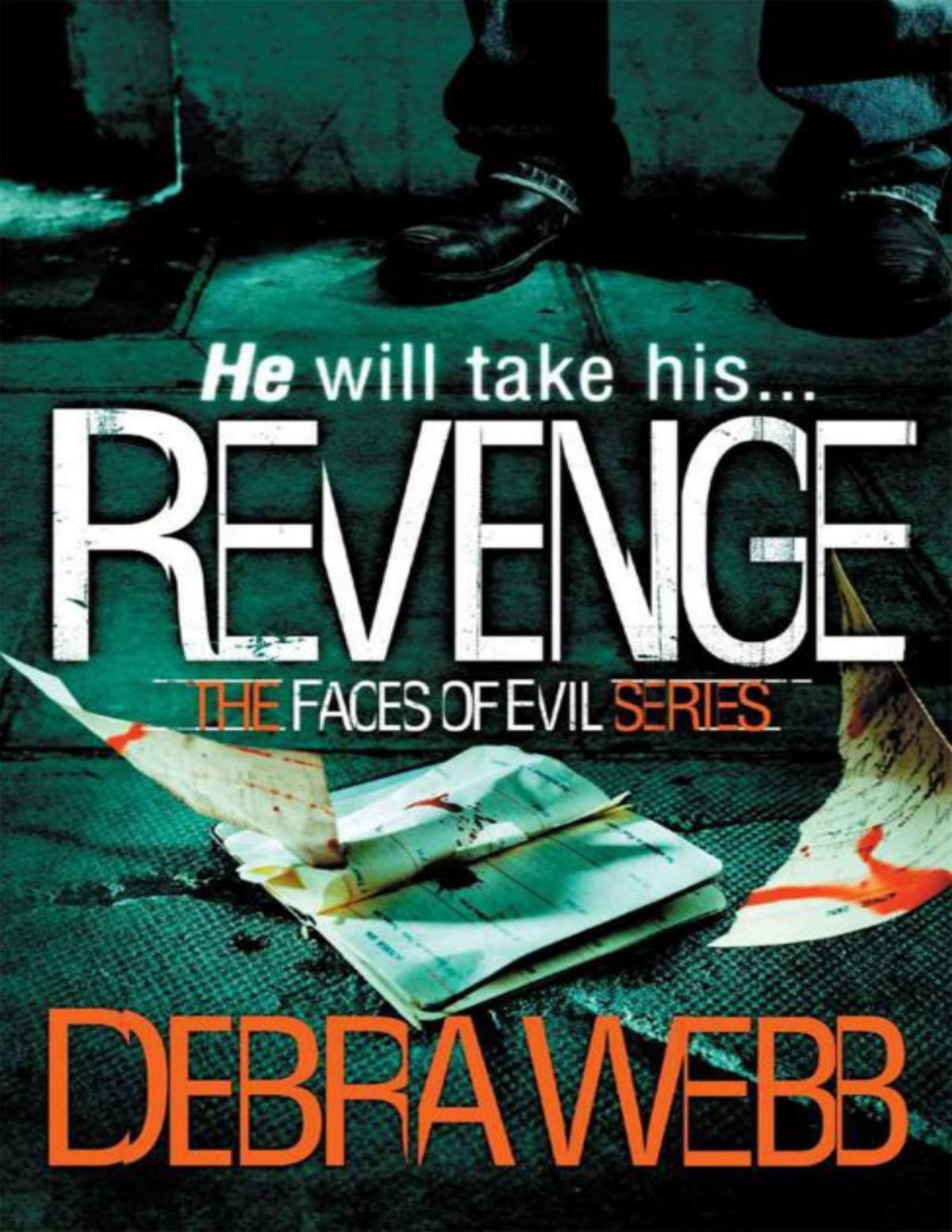 Revenge Debra Webb