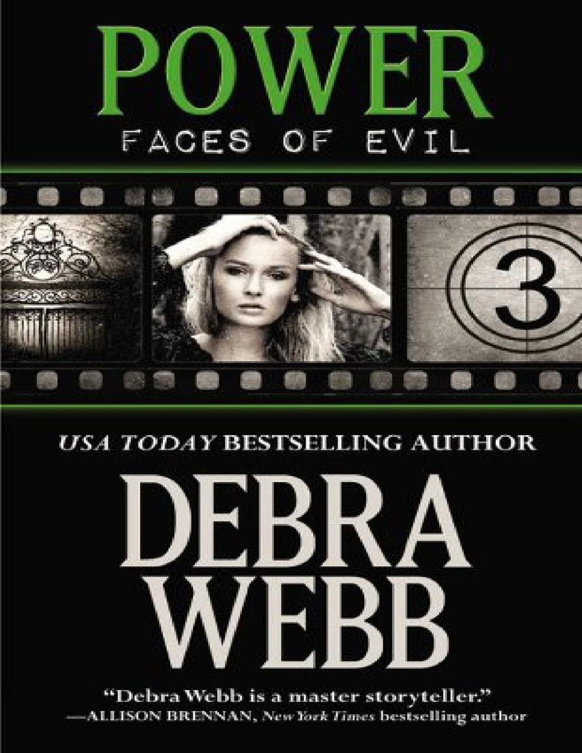 Power Debra Webb