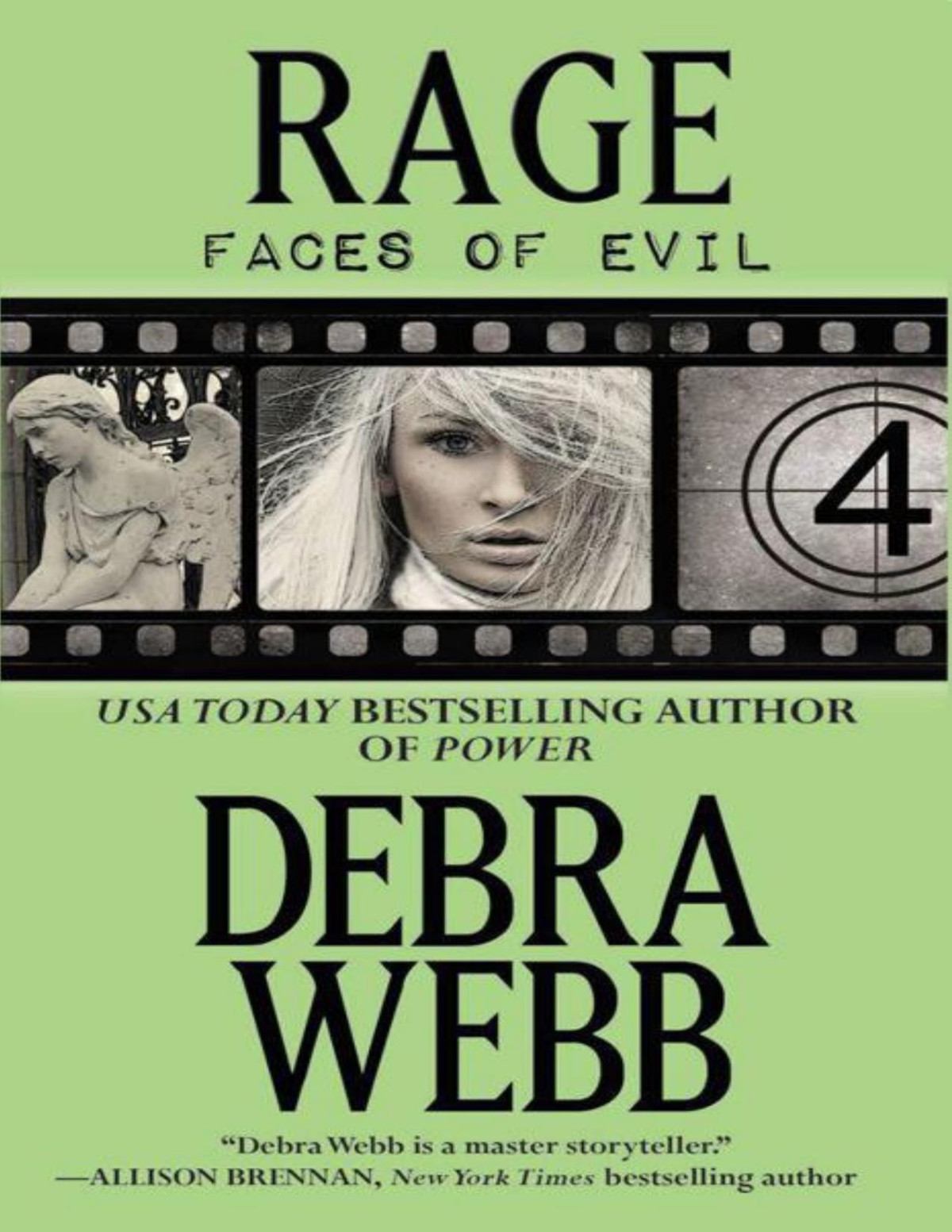 Faces Of Evil 4 Rage Debra Webb