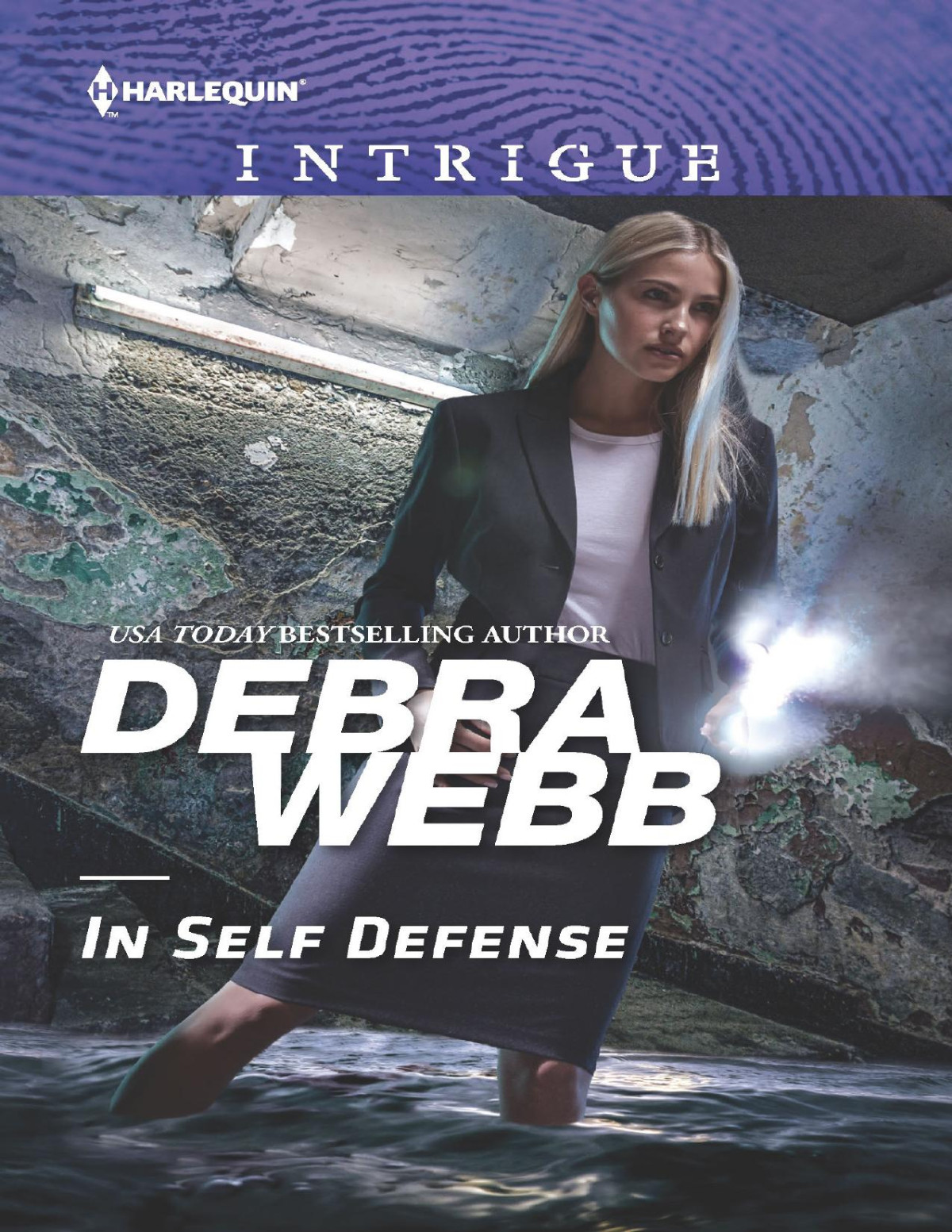 In Self Defense Debra Webb