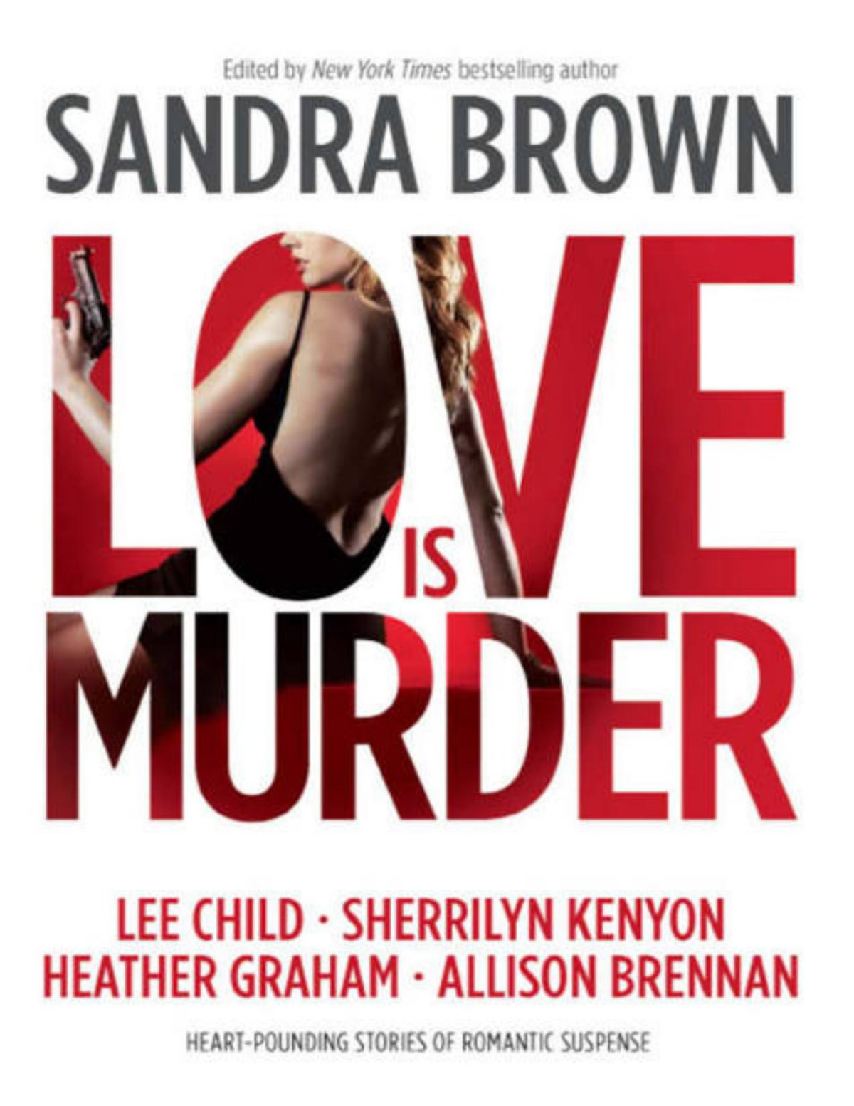 Love Is Murder Anthology Brown Sandra Editor