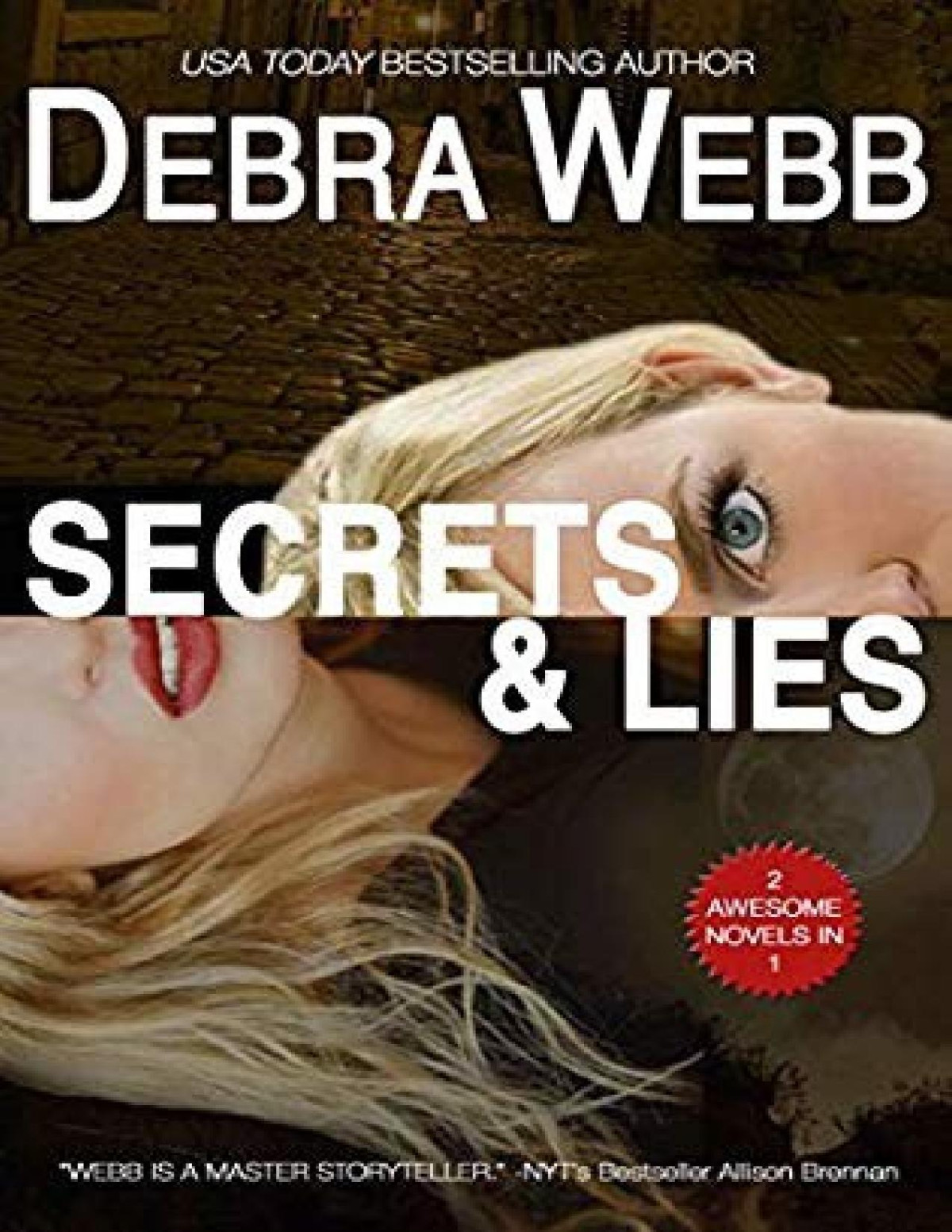Secrets Lies Debra Webb