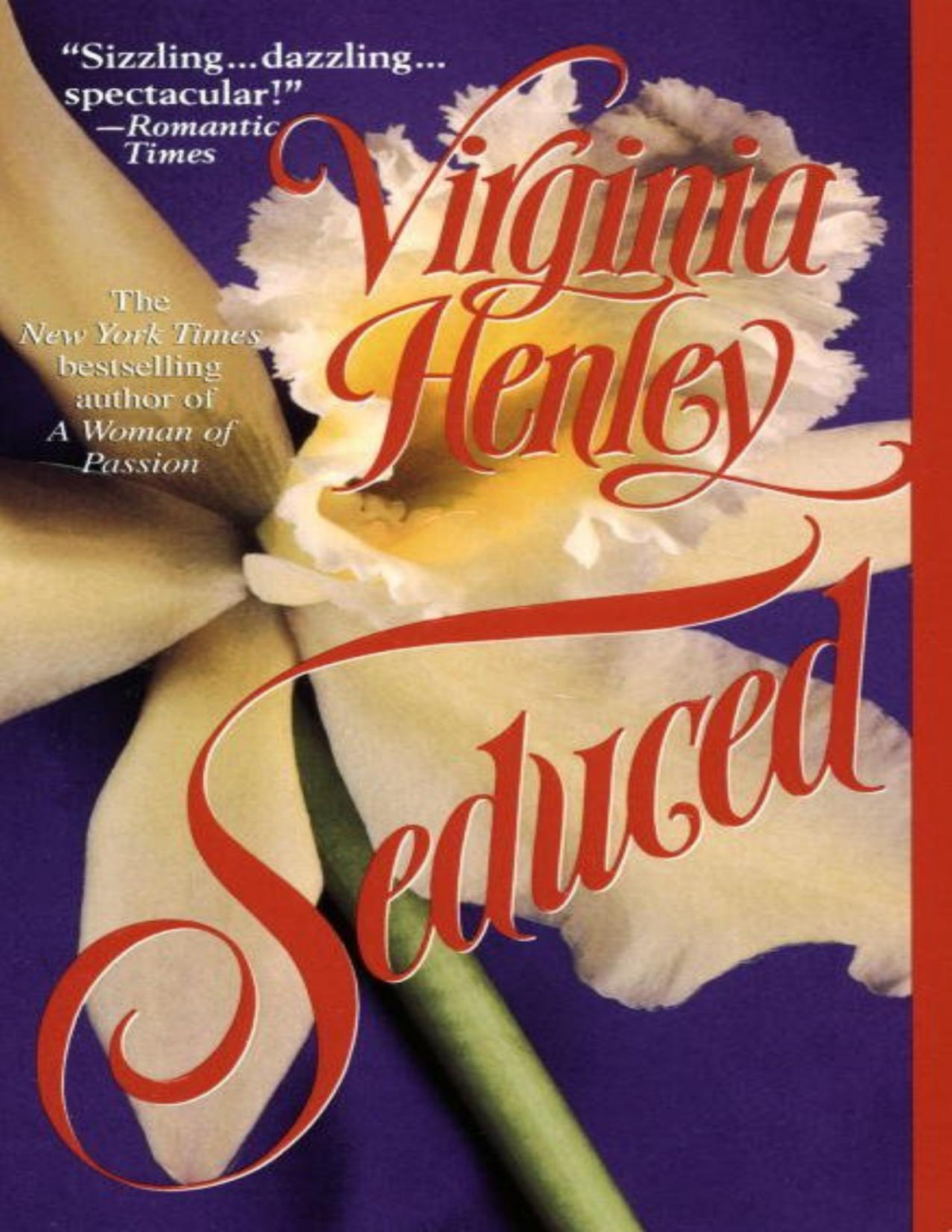Seduced Virginia Henley
