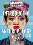 Introducing Anthropology Laura Pountney Tomislav Maric
