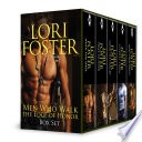 Men Who Walk The Edge Of Honor Box Set Lori Foster