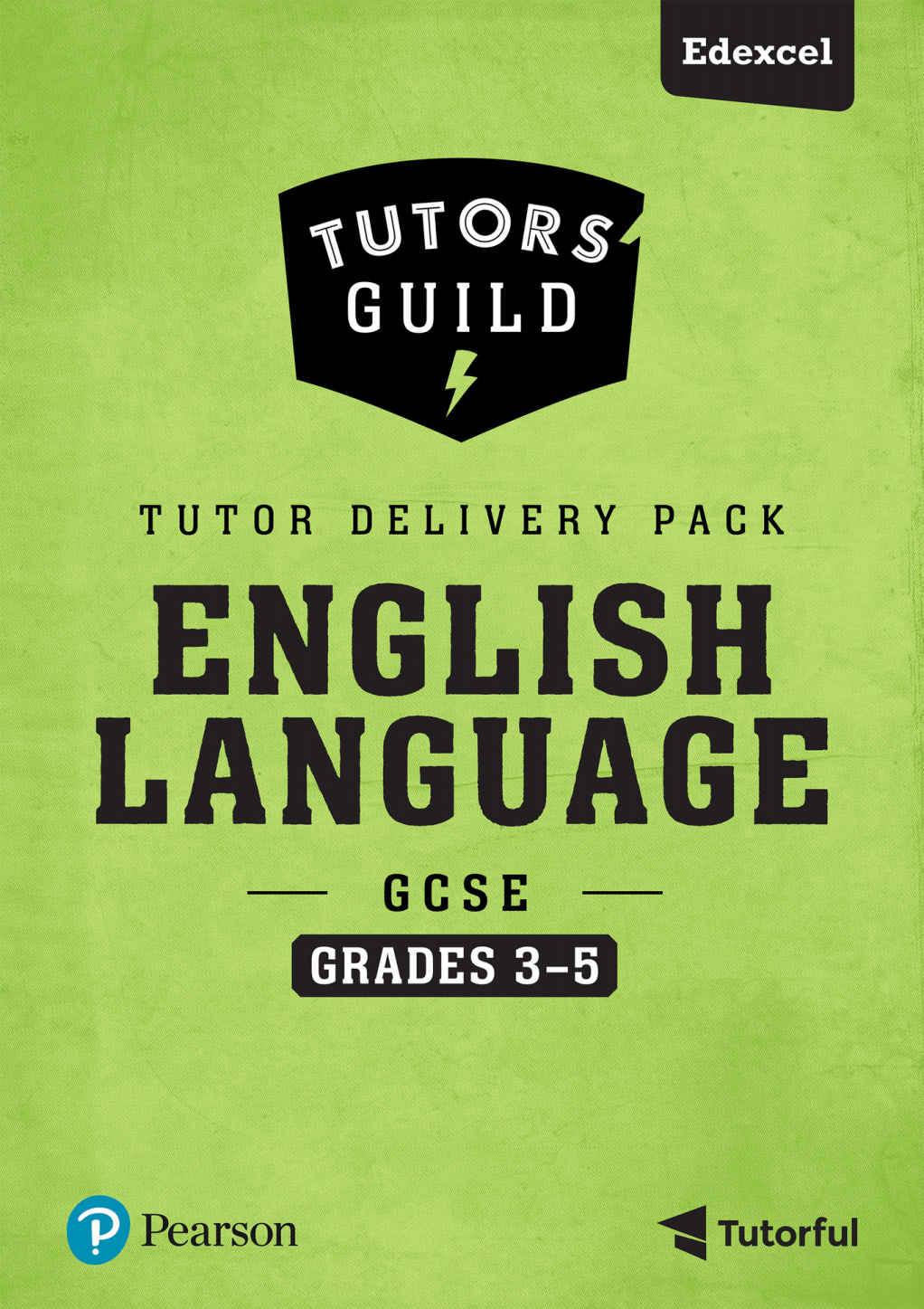 Tutors Guild Edexcel Gcse 91 English Grades 35 Tutor Delivery Grant