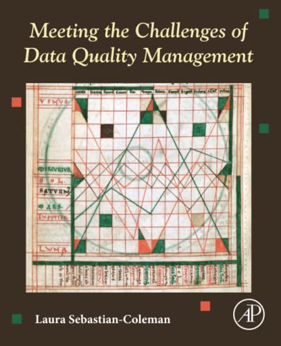 Meeting The Challenges Of Data Quality Management Laura Sebastiancoleman