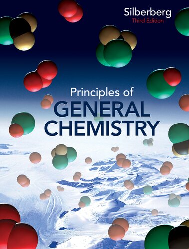 Principles Of General Chemistry Martin Silberberg 3rd Edition Principles Of General Chemistry
