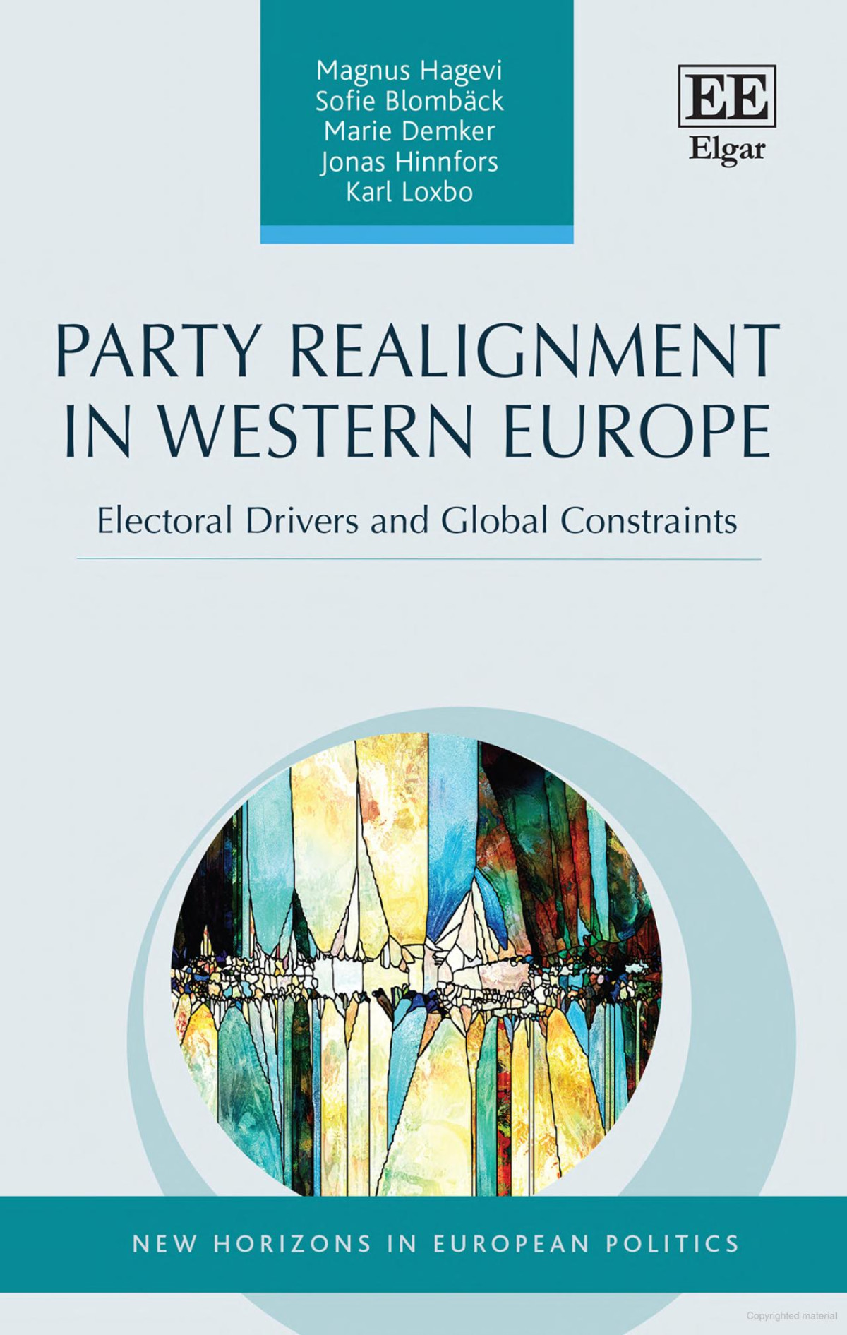 Party Realignment In Western Europe Hagevi Magnus Blombck Sofie