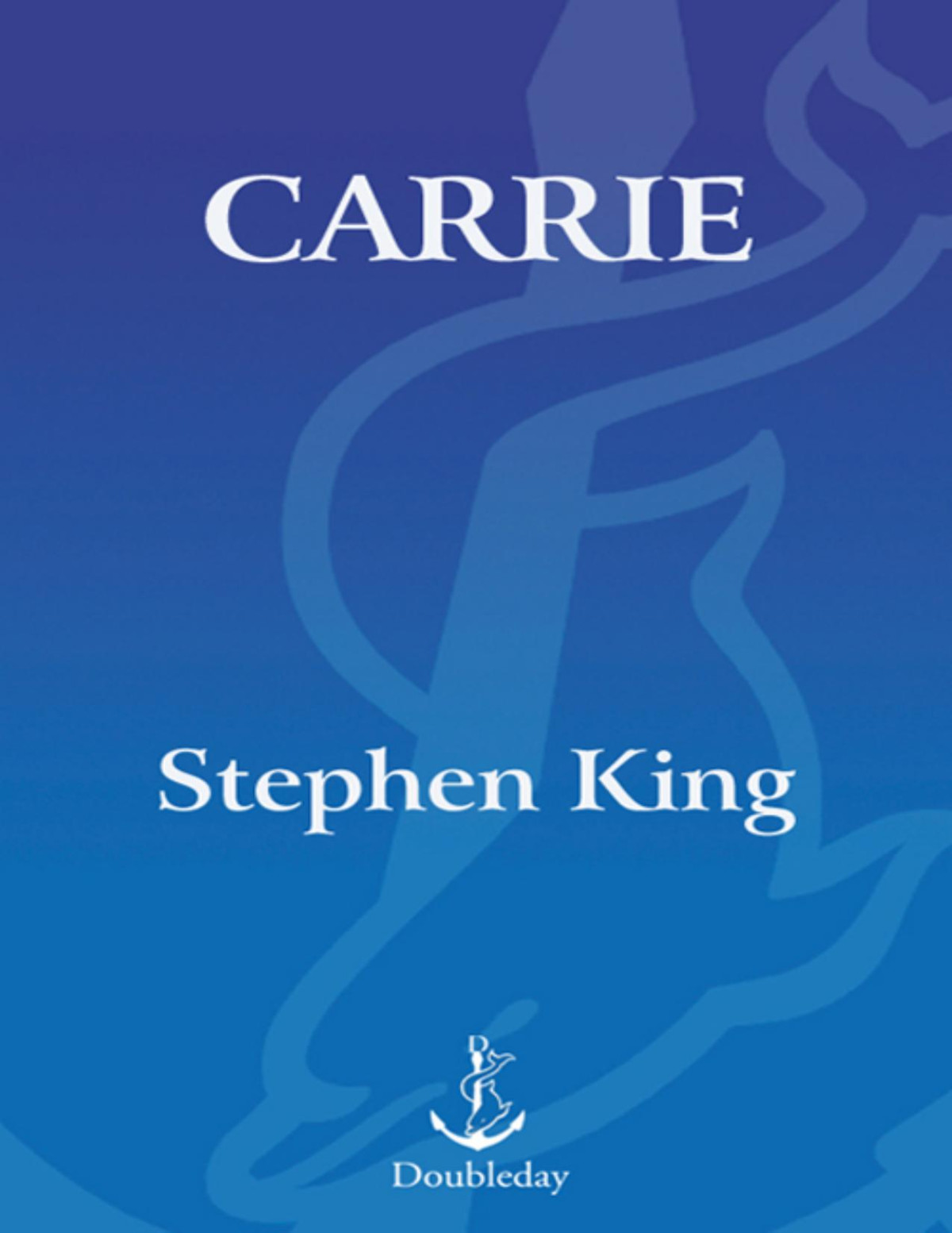 Carrie Stephen King