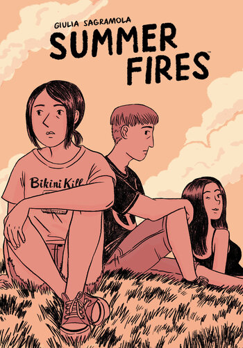 Summer Fires Giulia Sagramola
