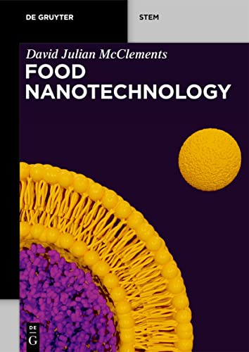Food Nanotechnology David Julian Mcclements