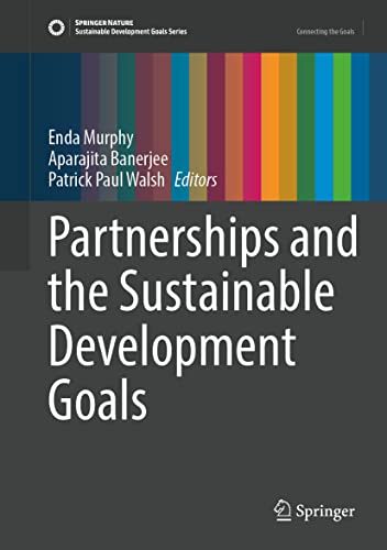 Partnerships And The Sustainable Development Goals Enda Murphy