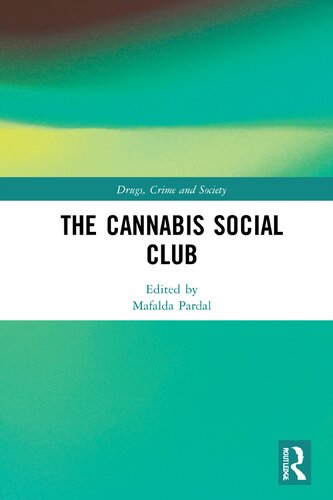 The Cannabis Social Club Mafalda Pardal