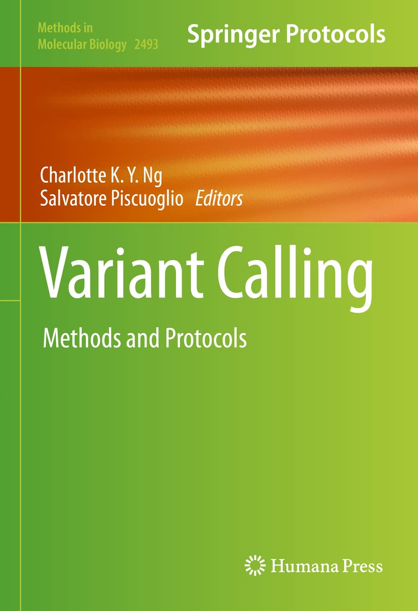 Variant Calling Charlotte Ng Salvatore Piscuoglio