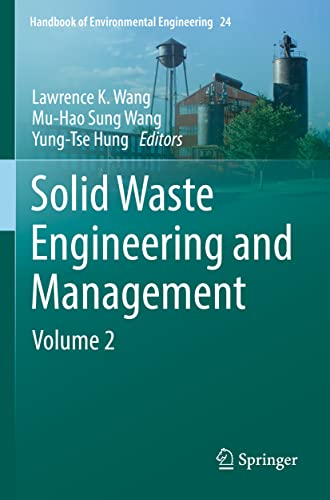 Solid Waste Engineering And Management Volume 2 Lawrence K Wang