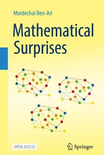Mathematical Surprises 1st Ed 2022 Mordechai Benari