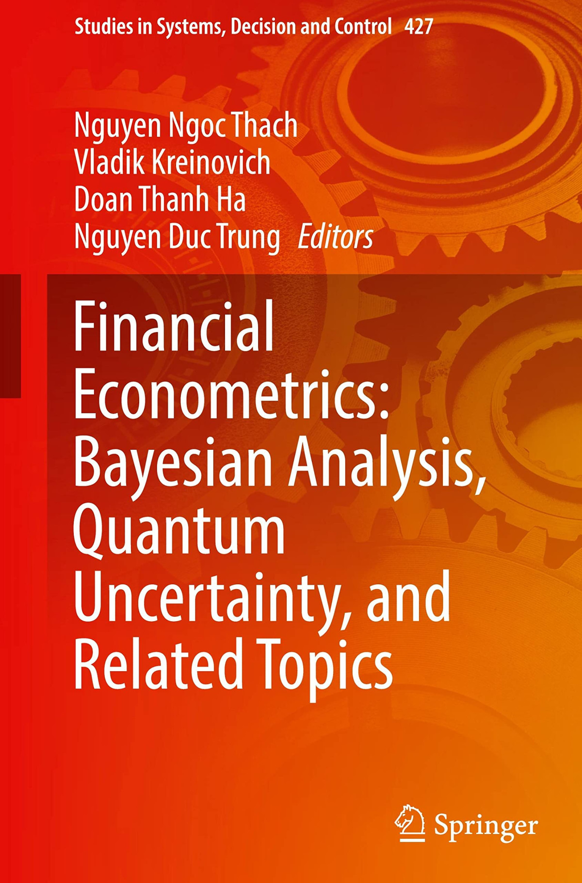 Financial Econometrics Nguyen Ngoc Thach