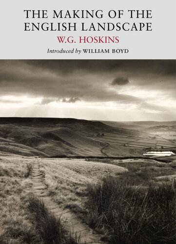 The Making Of The English Landscape Hoskins Wg
