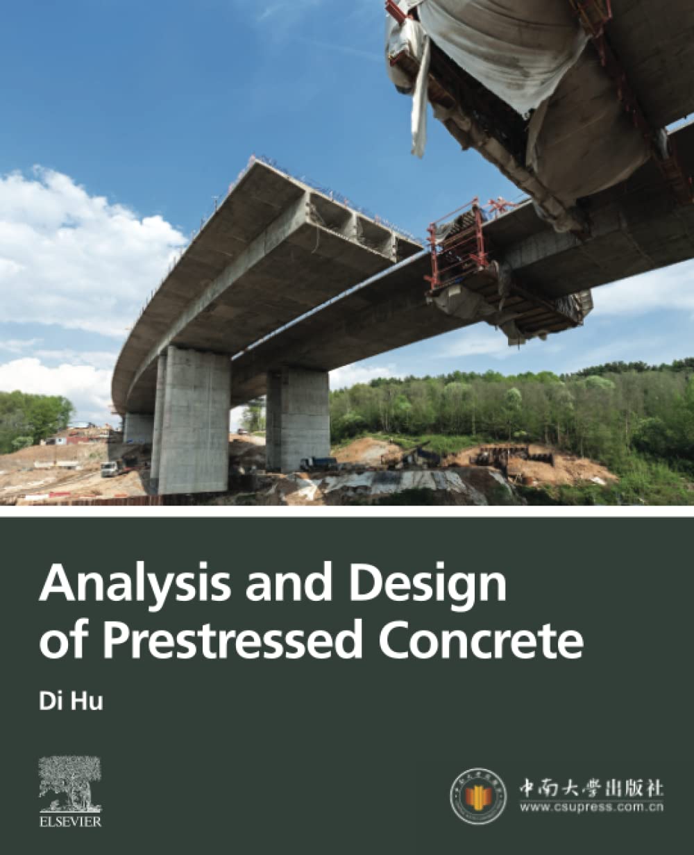 Analysis And Design Of Prestressed Concrete Di Hu