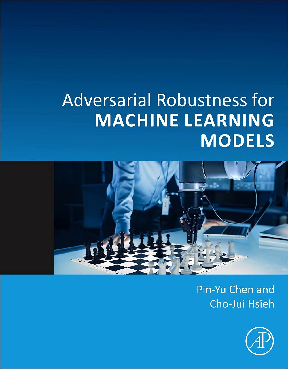 Adversarial Robustness For Machine Learning Pinyu Chen Chojui Hsieh