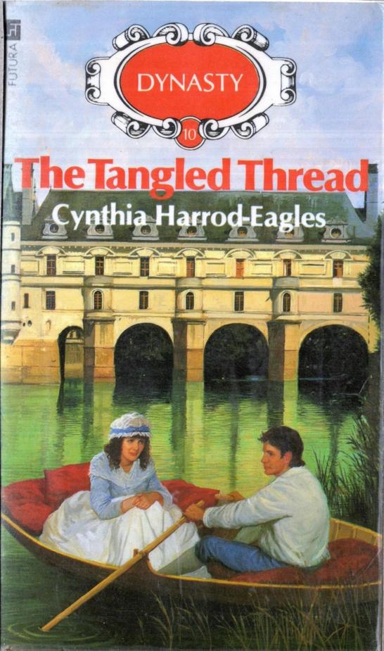 The Tangled Thread Cynthia Harrodeagles