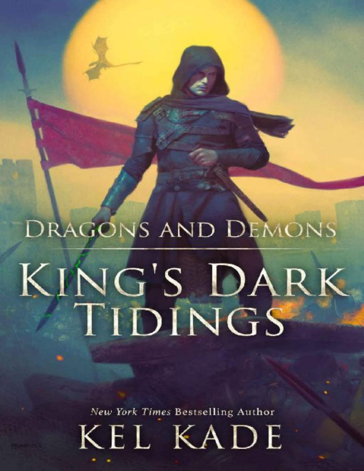 Dragons And Demons Kel Kade