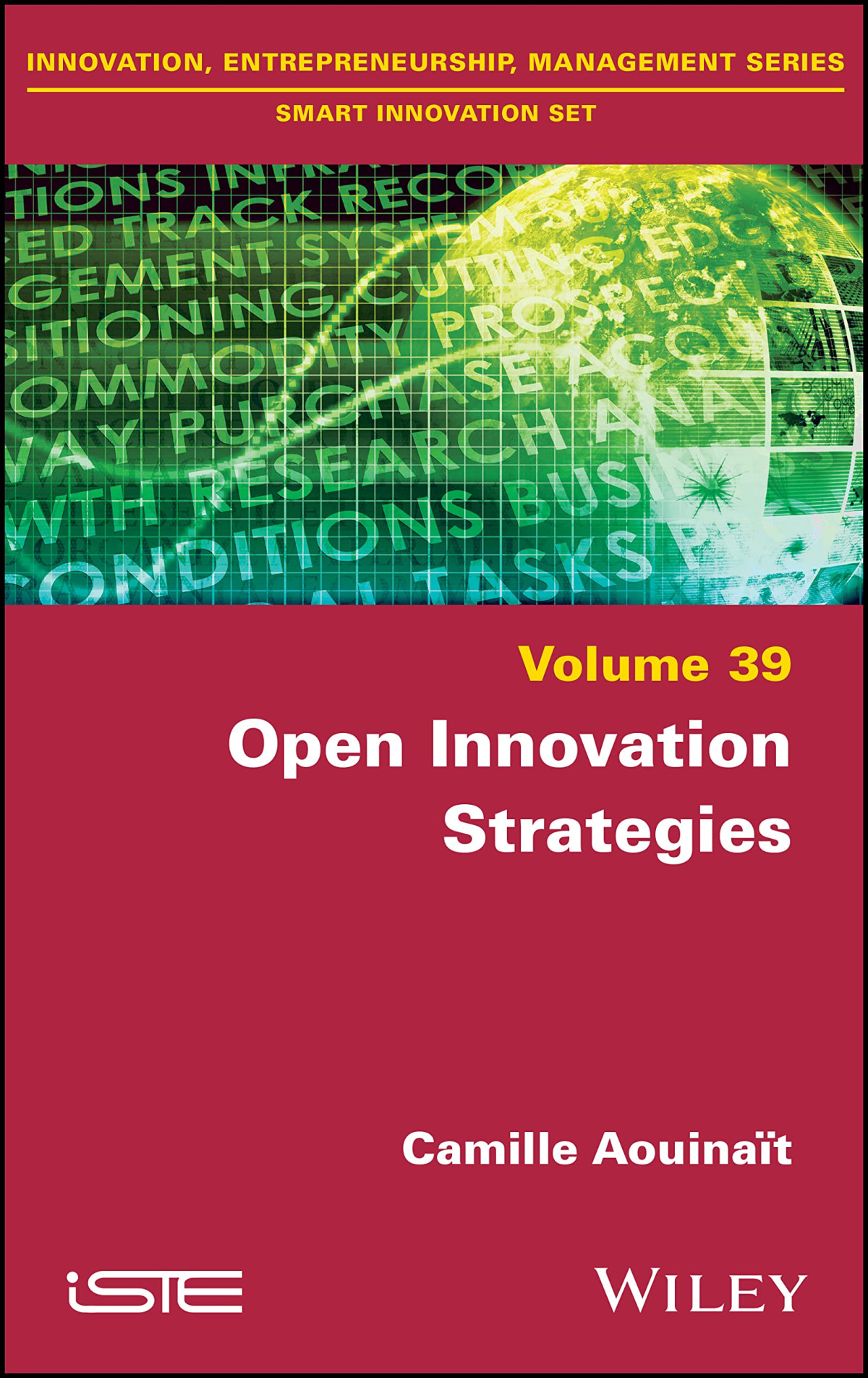 Open Innovation Strategies Camille Aouinait