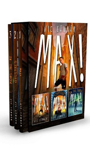 Max Box Set Vic Connor