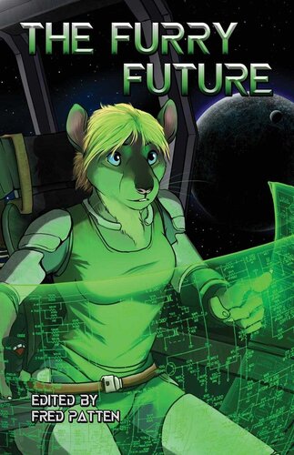 The Furry Future Mca Hogarth Bryan Feir Yannarra Cheena Tony Greyfox