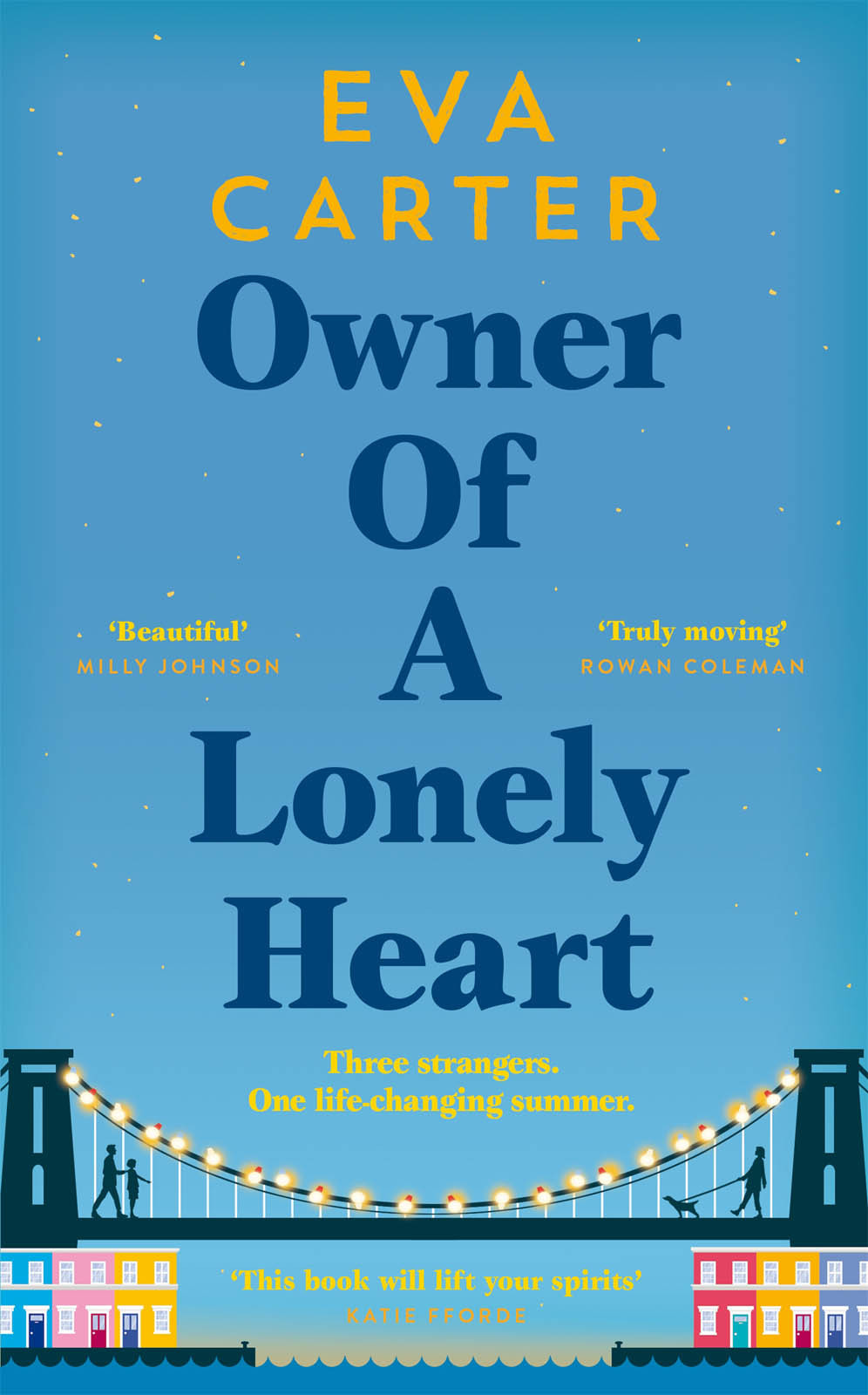 Owner Of A Lonely Heart Eva Carter