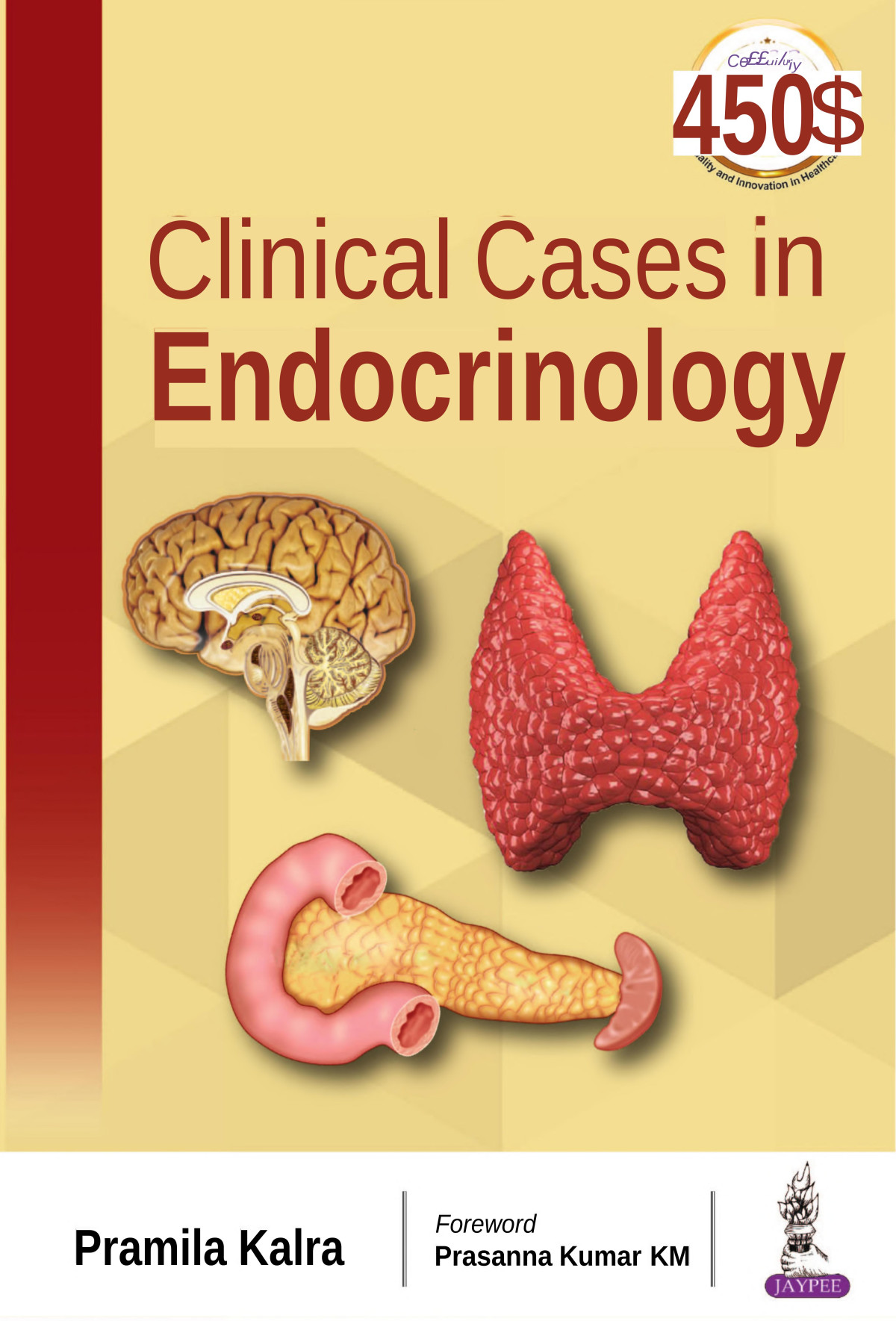Clinical Cases In Endocrinology Kalra Pramila Editor