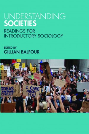 Understanding Societies Readings For Introductory Sociology Gillian Balfour