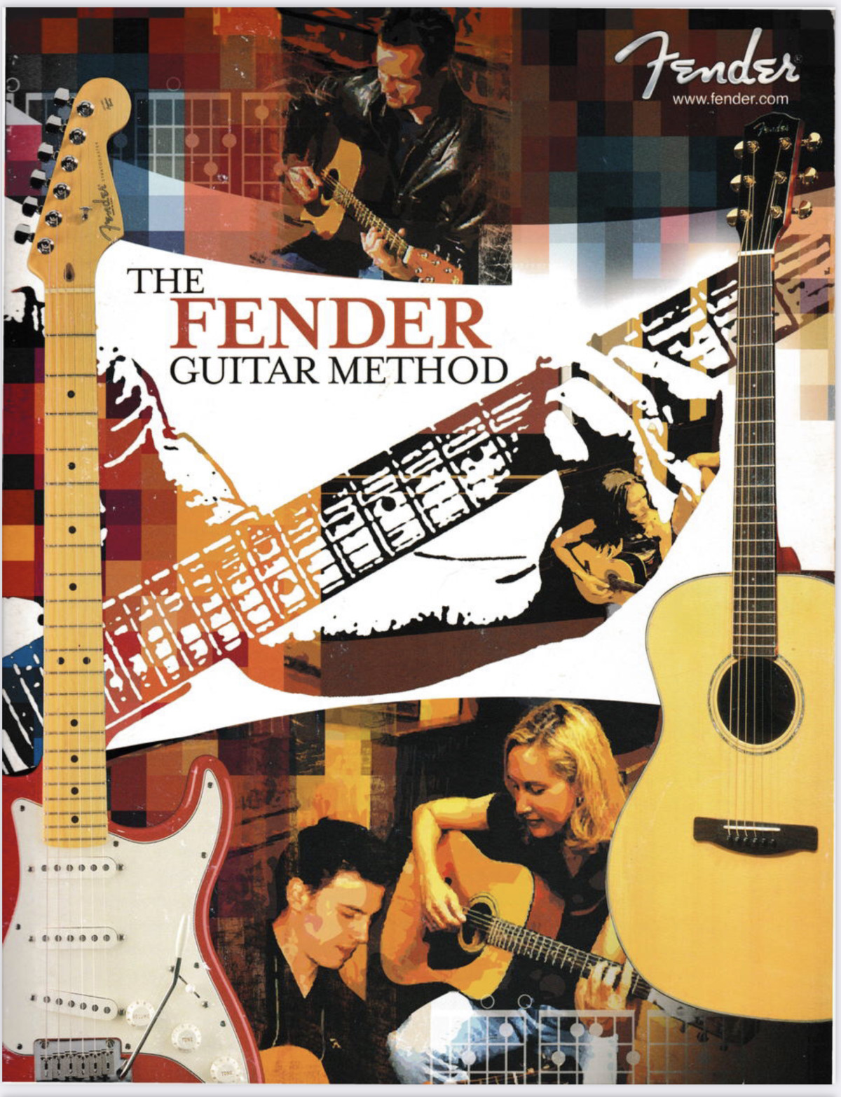 The Fender Guitar Method Will Schmid Greg Koch