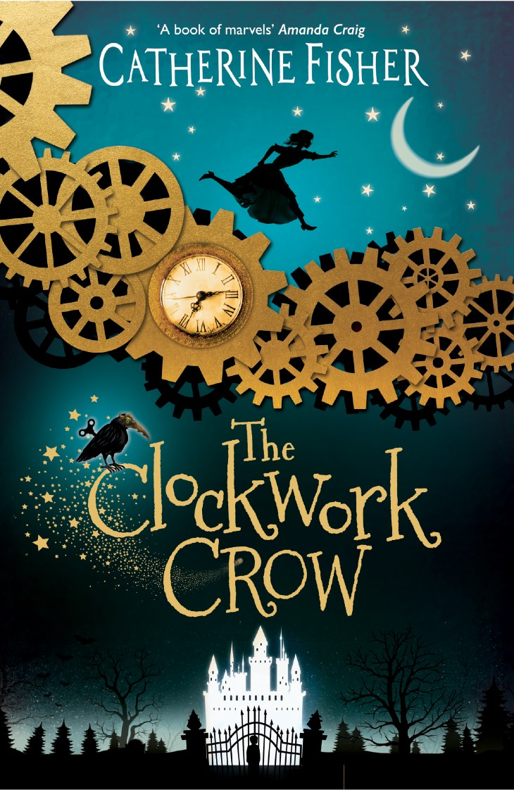 The Clockwork Crow Catherine Fisher