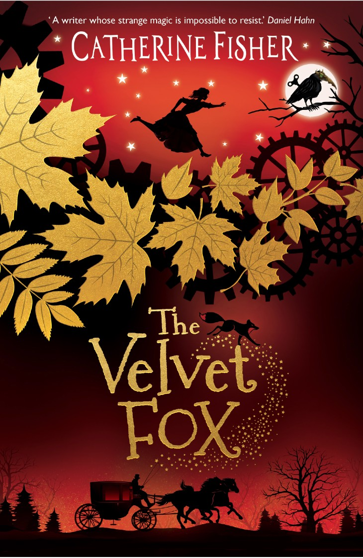 The Velvet Fox Catherine Fisher