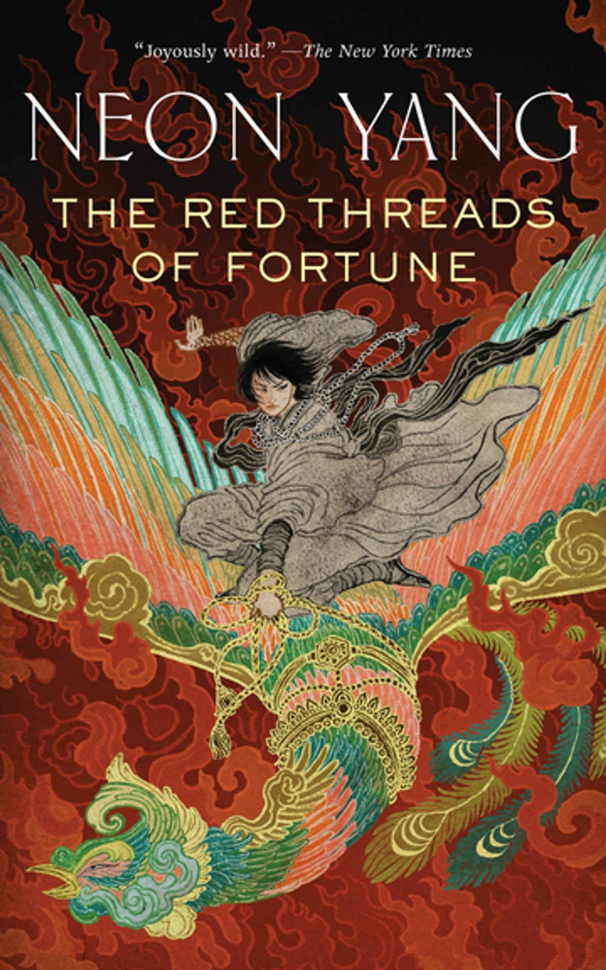 The Red Threads Of Fortune Neon Yang