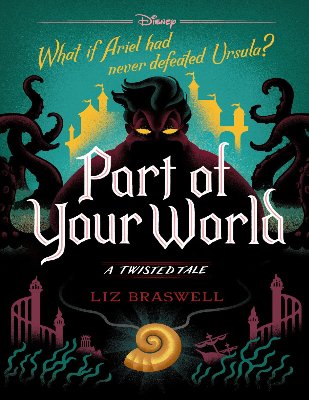 Part Of Your World Liz Braswell
