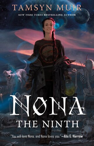 Nona The Ninth Tamsyn Muir