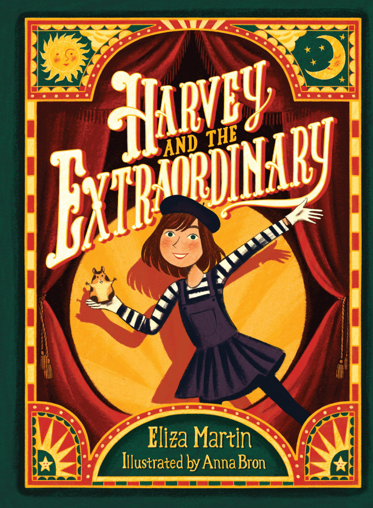 Harvey And The Extraordinary Eliza Martin