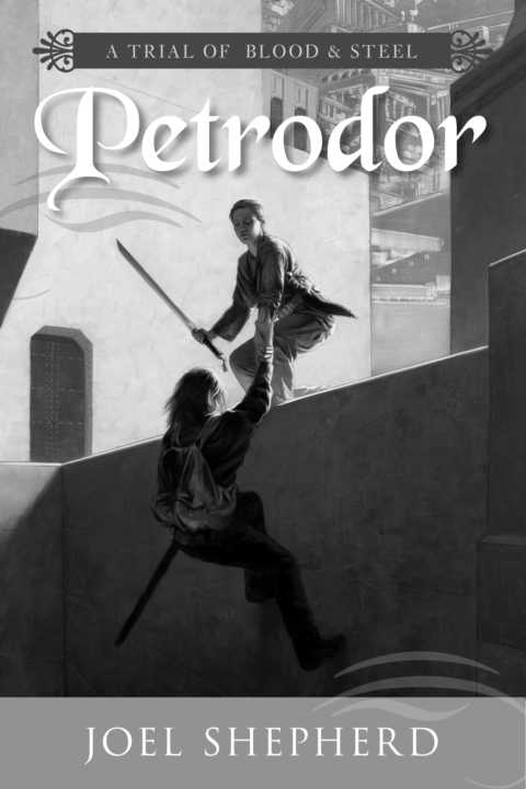 Petrodor Joel Shepherd