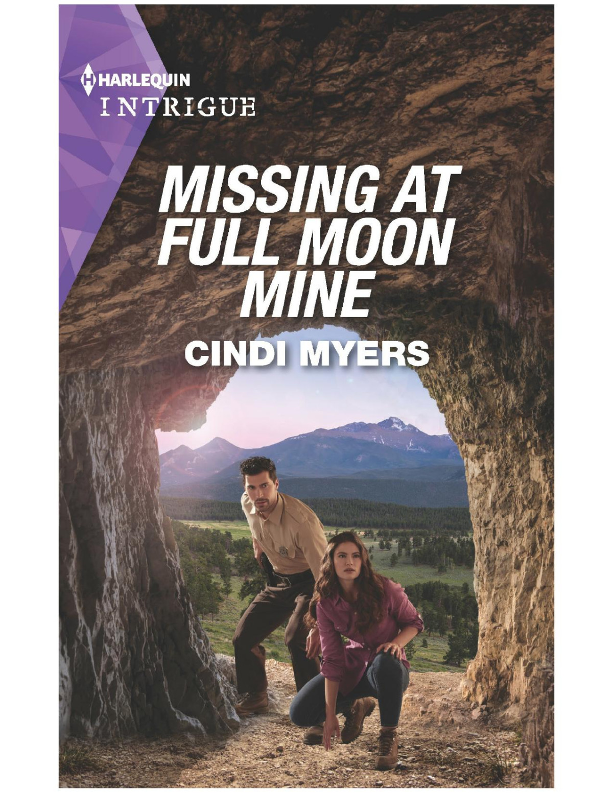 Missing At Full Moon Mine Cindi Myers